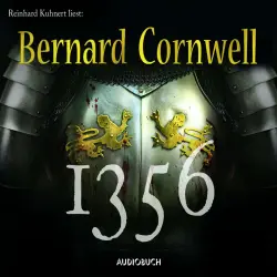 Cover - Bernard Cornwell - 1356