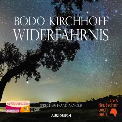 Cover - Bodo Kirchhoff - Widerfahrnis