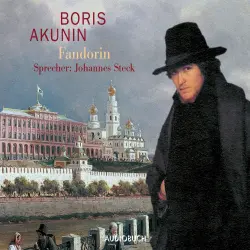 Cover - Boris Akunin - Fandorin