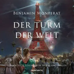 Cover - Benjamin Monferat - Der Turm der Welt