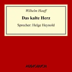 Cover - Wilhelm Hauff - Das kalte Herz