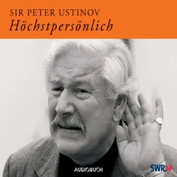 Cover - Peter Ustinov - Höchstpersönlich