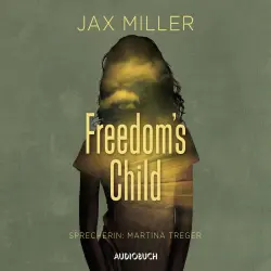 Cover - Jax Miller - Freedom's Child