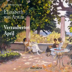 Cover - Elizabeth von Arnim - Verzauberter April