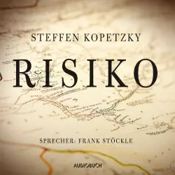 Cover - Steffen Kopetzky - Risiko