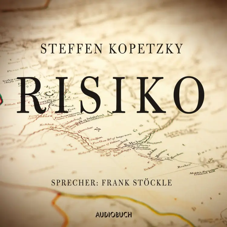 Cover von Steffen Kopetzky - Risiko