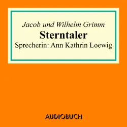 Cover - Jacob Grimm - Sterntaler