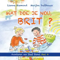 Cover - Avonturen van Steef Stekel