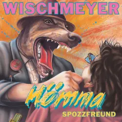 Cover - Dietmar Wischmeyer - Hömma Spozzfreund