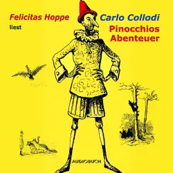 Cover - Carlo Collodi - Pinocchios Abenteuer
