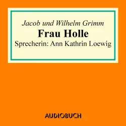 Cover - Jacob Grimm - Frau Holle