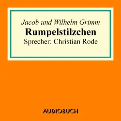 Cover - Jacob Grimm - Rumpelstilzchen