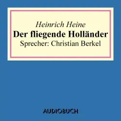 Cover - Heinrich Heine - Der fliegende Holländer