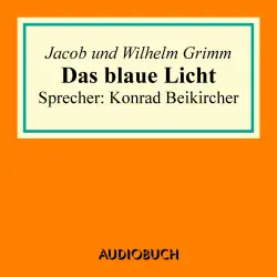 Cover - Jacob Grimm - Das blaue Licht