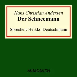 Cover - Hans Christian Andersen - Der Schneemann