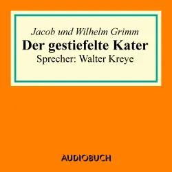 Cover - Jacob Grimm - Der gestiefelte Kater