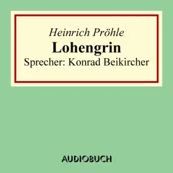 Cover - Heinrich Pröhle - Lohengrin