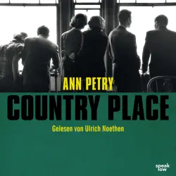 Cover - Ann Petry - Country Place