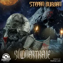 Cover - Stefan Burban - Söldner - Band 2 - Söldnertreue