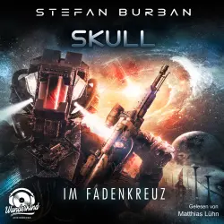Cover - Stefan Burban - Skull - Band 2 - Im Fadenkreuz