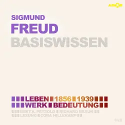 Cover - Bert Alexander Petzold - Sigmund Freud (1856-1939) Basiswissen - Leben, Werk, Bedeutung