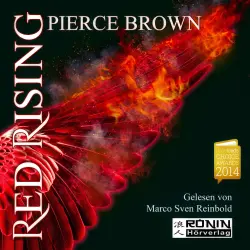 Cover - Pierce Brown - Red Rising 1 - Red Rising