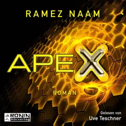 Cover - Ramez Naam - Nexus 3 - Apex