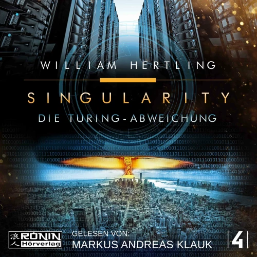 Cover - Singularity