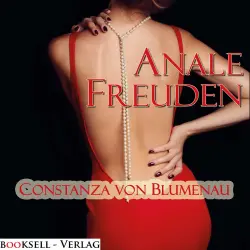 Cover - Constanza von Blumenau - Anale Freuden