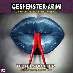 Cover - Gespenster-Krimi