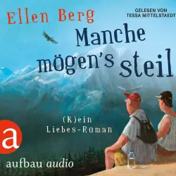 Cover - Ellen Berg - Manche mögen's steil - (K)ein Liebes-Roman