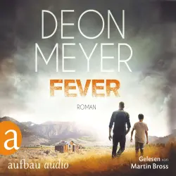Cover - Deon Meyer - Fever