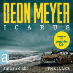Cover - Deon Meyer - Icarus