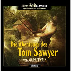Cover - Mark Twain - Tom Sawyer - Die Abenteuer des Tom Sawyer