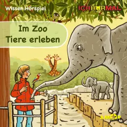 Cover - Lorenz Hoffmann - Im Zoo Tiere erleben