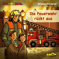 Cover - Lorenz Hoffmann - Die Feuerwehr rückt aus