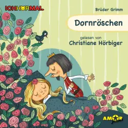 Cover - Gebrüder Grimm - Dornröschen