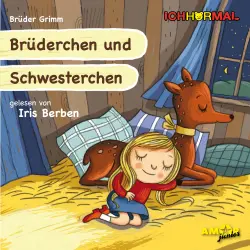 Cover - Gebrüder Grimm - Brüderchen und Schwesterchen