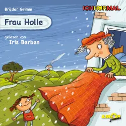 Cover - Gebrüder Grimm - Frau Holle