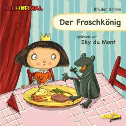 Cover - Gebrüder Grimm - Der Froschkönig