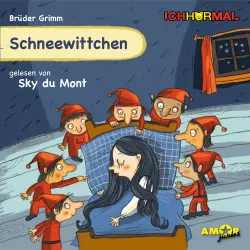Cover - Gebrüder Grimm - Schneewittchen