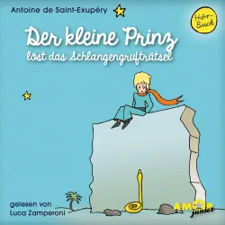 Cover - Der kleine Prinz