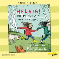 Cover - Hedvig!