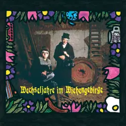 Cover - Frieda - Wechseljahre im Wiehengebirge