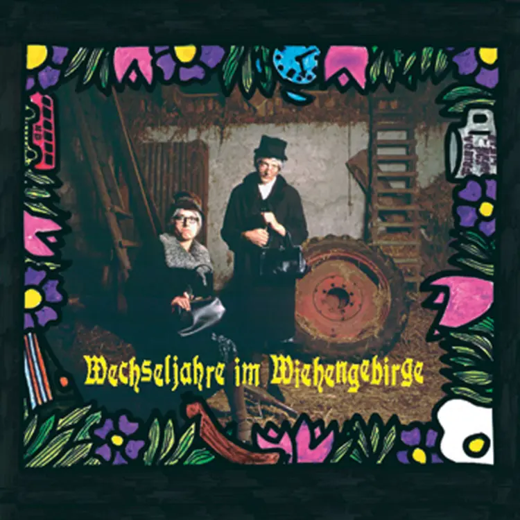 Cover von Frieda - Wechseljahre im Wiehengebirge