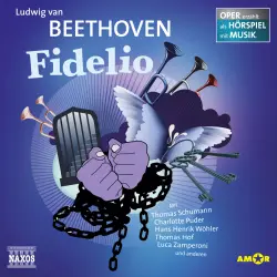 Cover - Ludwig van Beethoven - Fidelio
