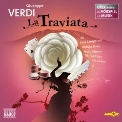Cover - Giuseppe Verdi - La Traviata