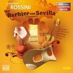 Cover - Gioacchino Rossini - Der Barbier von Sevilla