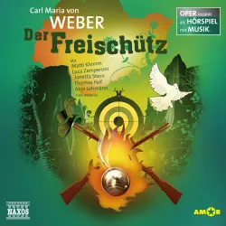 Cover - Carl Maria von Weber - Der Freischütz