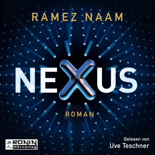 Cover - Ramez Naam - Nexus 1 - Nexus